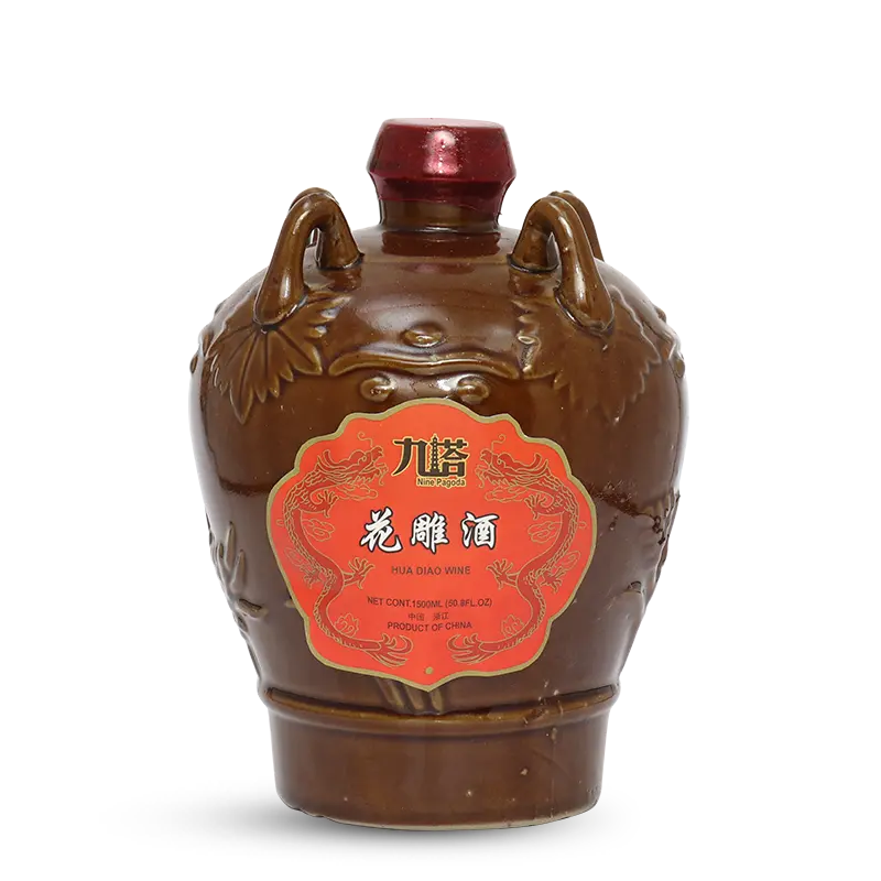 အိုးထဲတွင် 1.5L Shaoxing Hua Diao ဝိုင် အိုးထဲတွင် 1.5L Shaoxing Hua Diao ဝိုင်