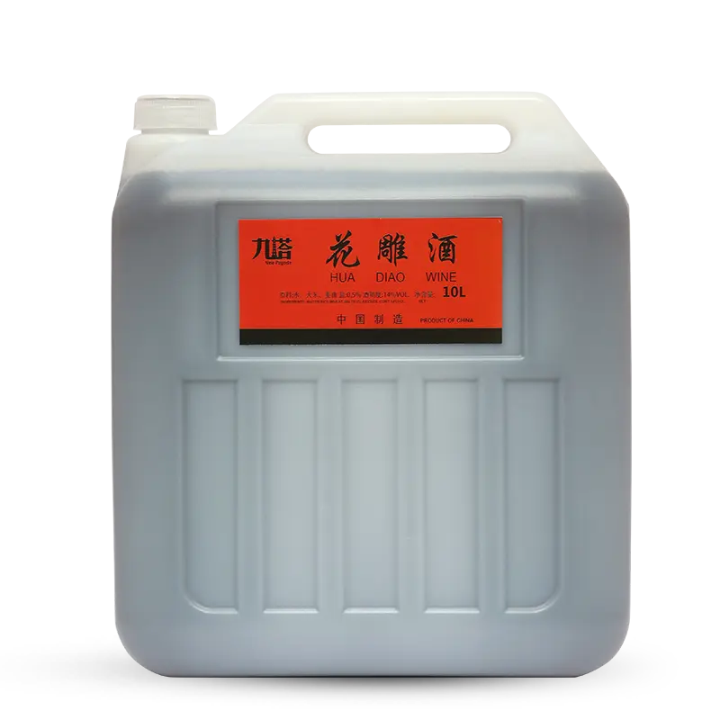 10L Shaoxing Hua Diao ဝိုင်