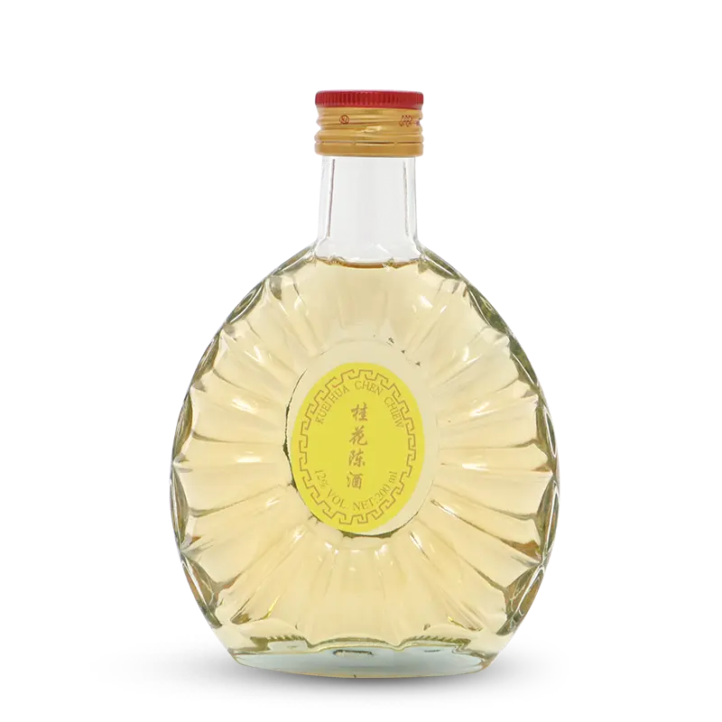 200ML XO ပုလင်း Osmanthus ဝိုင်