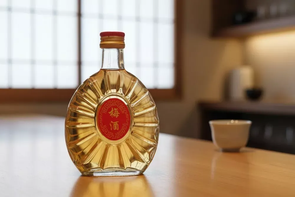 ပရီမီယံ Plum Wine သည် ပေါ့ပေါ့ပါးပါး သောက်သုံးရန် နှင့် အရသာရှိသော ညစာ အတွေ့အကြုံများအတွက် အကြိုက်ဆုံး ရွေးချယ်မှုတစ်ခု ဖြစ်စေသည် ။
