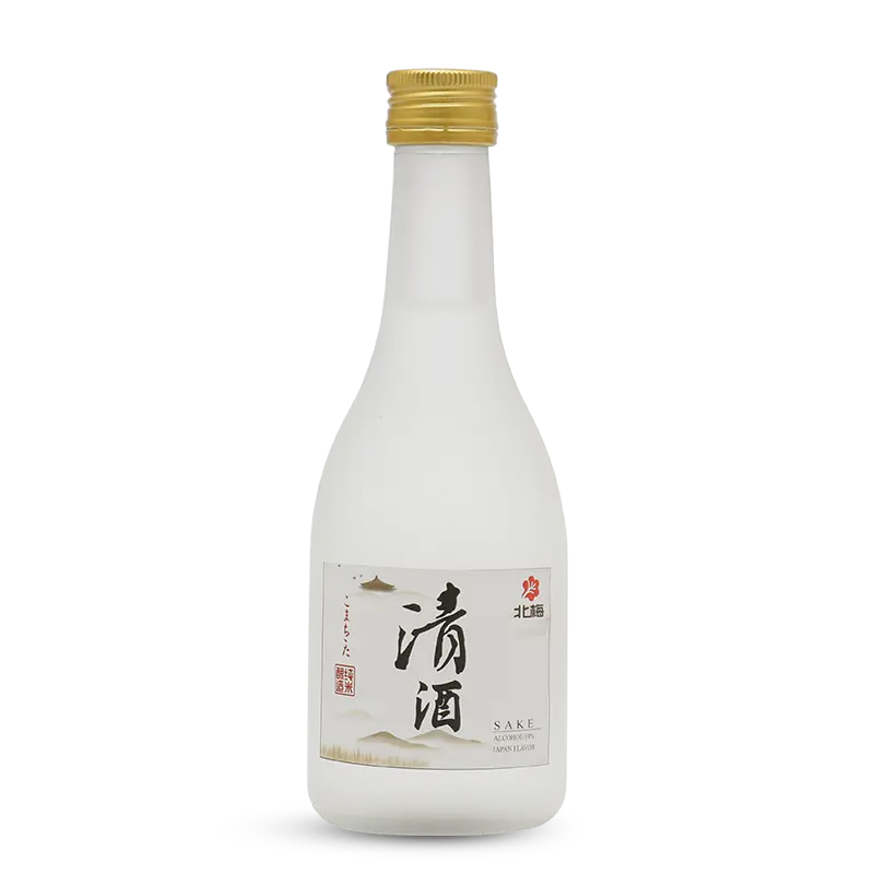 300ML ဆာကေး