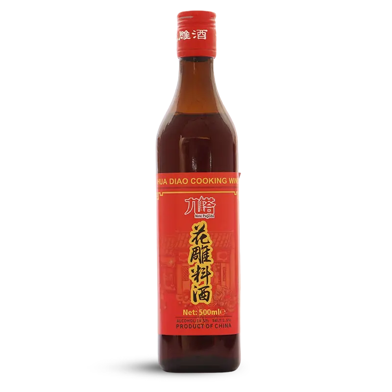 500ML Hua Diao ဟင်းချက်ဝိုင်