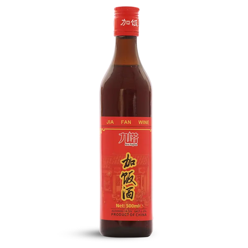 500ML Jia Fan ဝိုင်