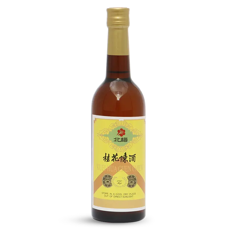 500ML Osmanthus ဝိုင်