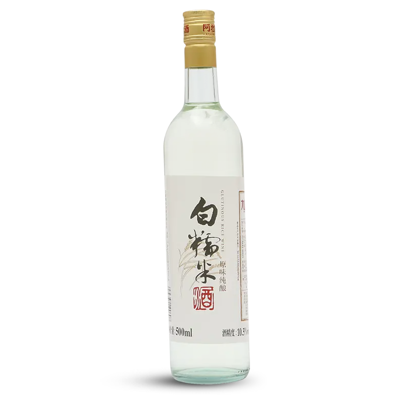 500ML ဆန်ဝိုင်