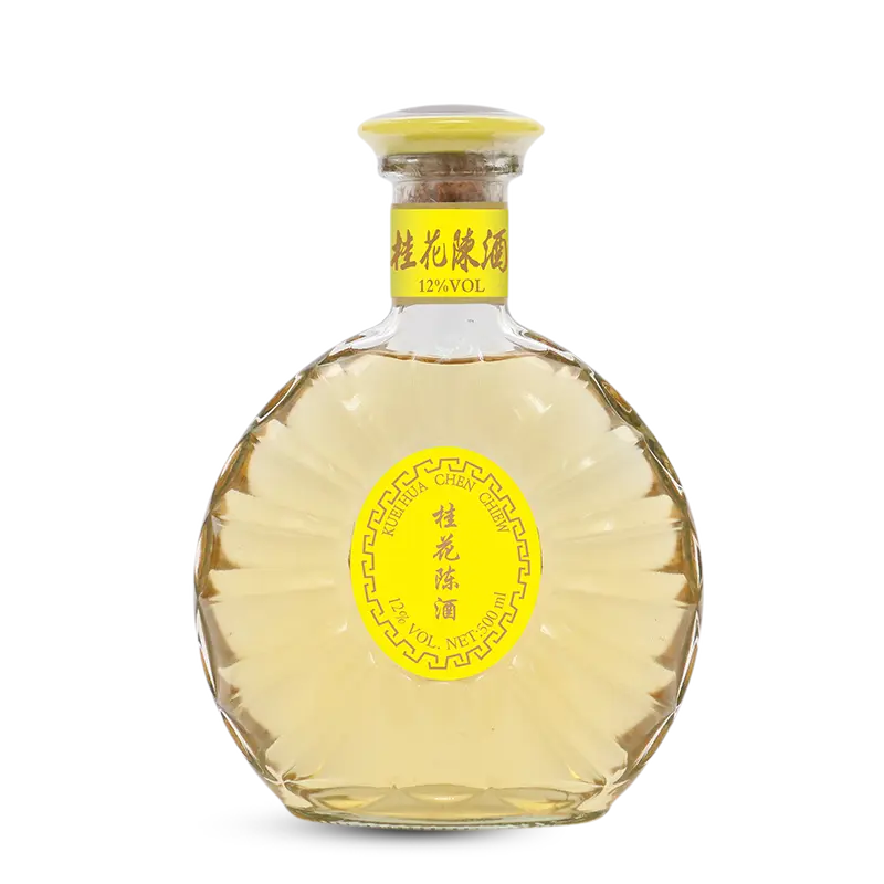 500ML XO ပုလင်း Osmanthus ဝိုင်