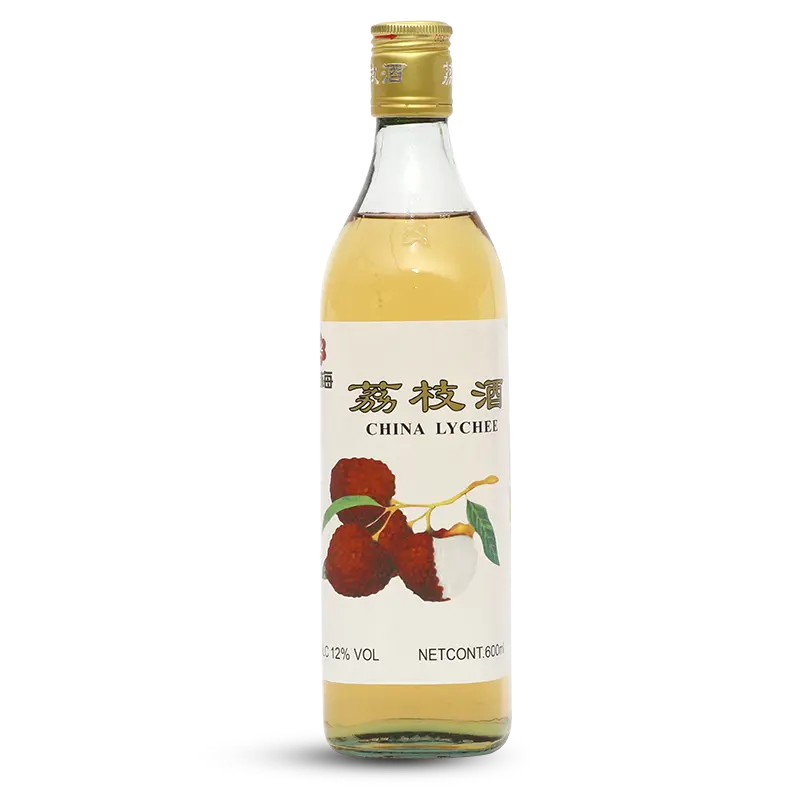 600ML Lychee Wine 600ML Lychee Wine