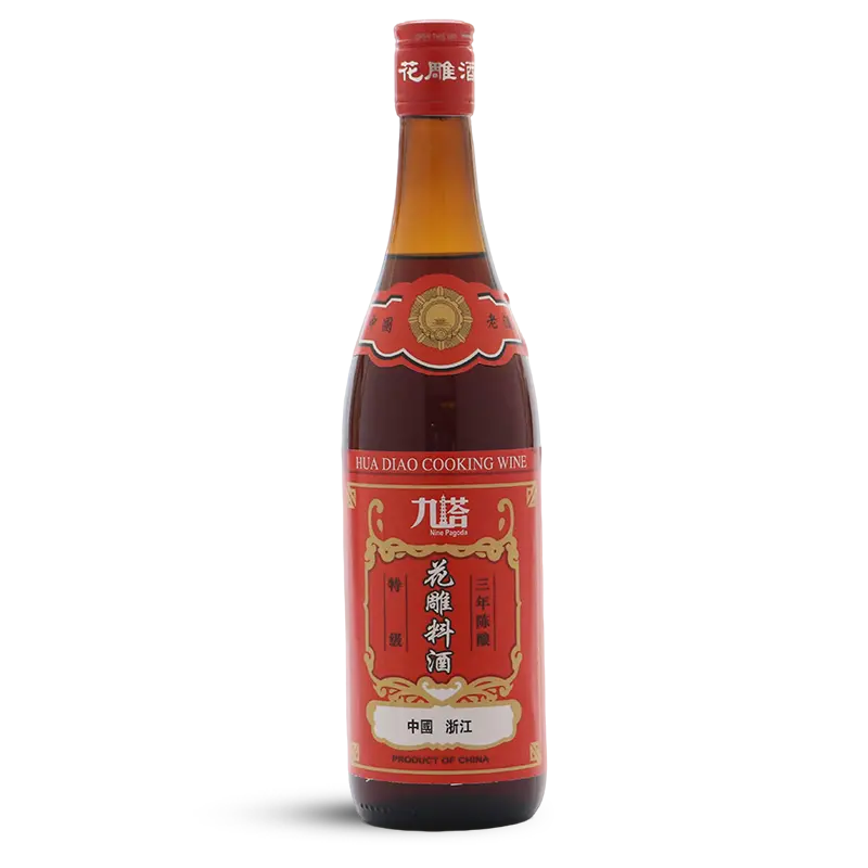 640ML Hua Diao ဟင်းချက်ဝိုင်