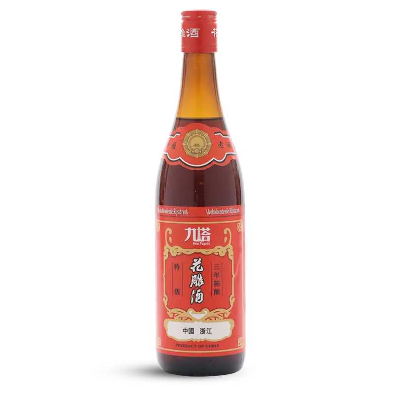 640ML Shaoxing Hua Diao ဝိုင်