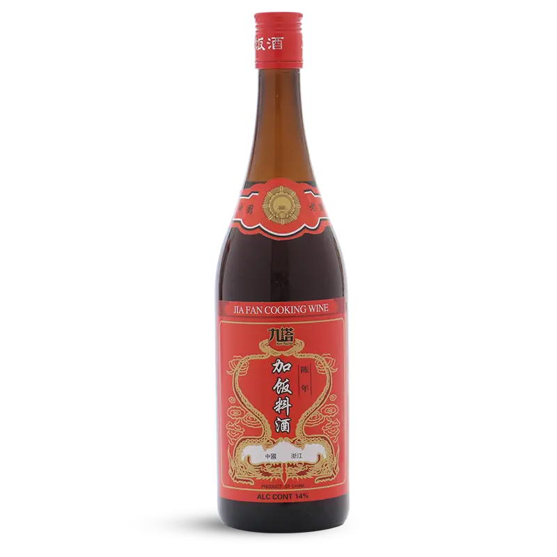 750ML Jia Fan ဟင်းချက်ဝိုင်