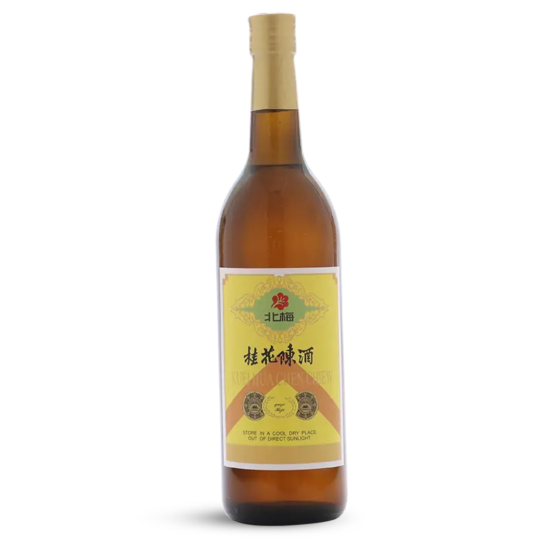 750ML Osmanthus ဝိုင်