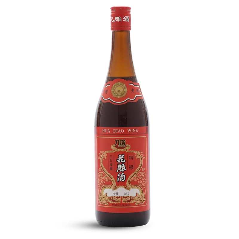 750ML Shaoxing Hua Diao ဝိုင်